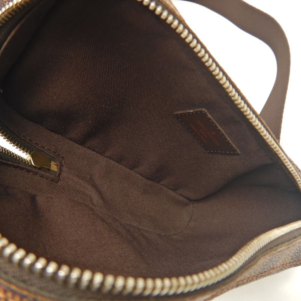LOUIS VUITTON Brown Damier Hobo Bag - Picture 4 of 15